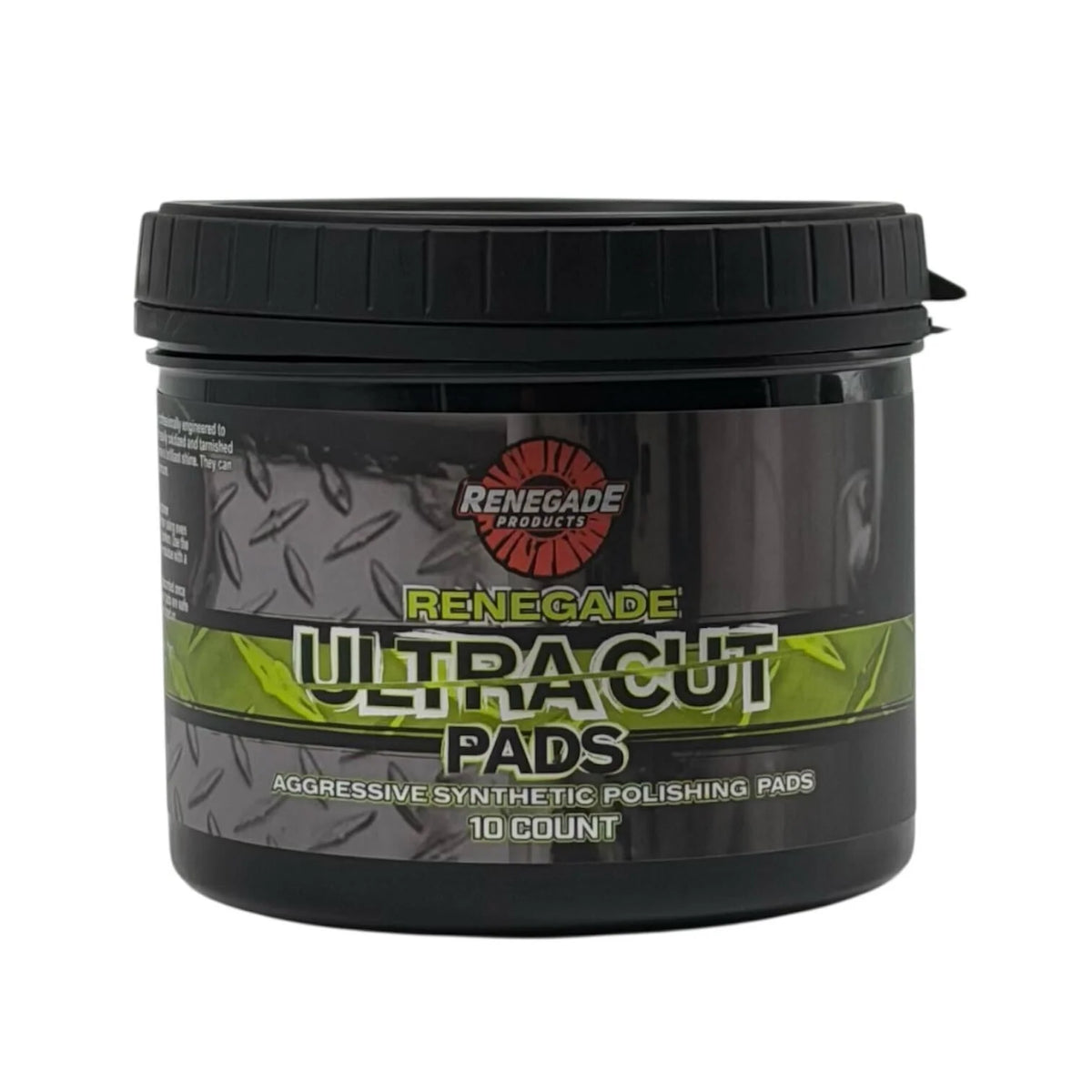 Ultra Cut Pads: Ultra Cut-Infused Polishing Pads