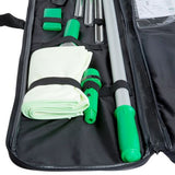 Unger Ergotec Premium Glass And Window Cleaning Set