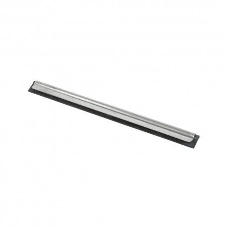 Unger Stainless Steel Channel And Rubber Replacement Squeegees