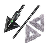 Unger Stingray Indoor Glass And Hard Surface Cleaning Kit