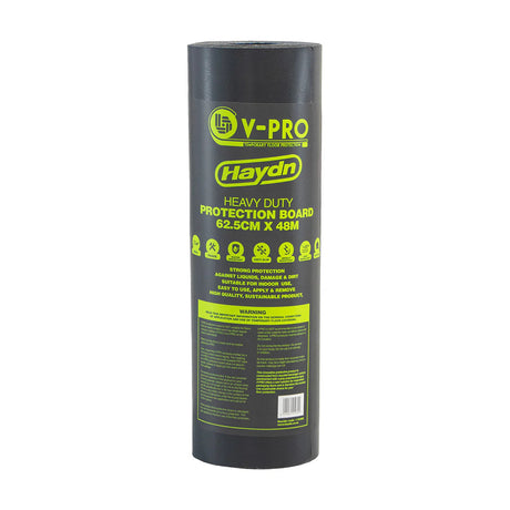 Haydn V-PRO Heavy Duty Flooring Protection Board