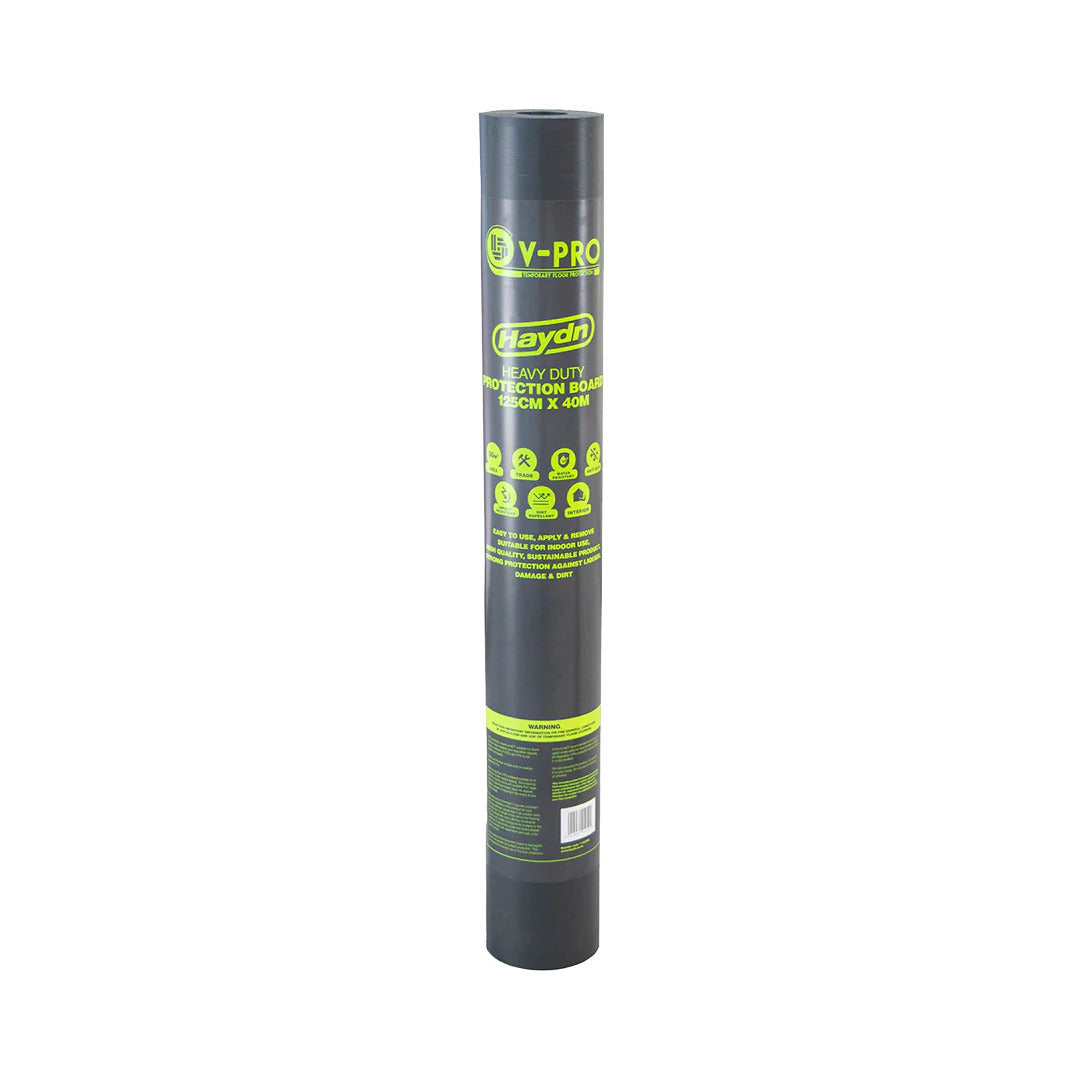 Haydn V-PRO Heavy Duty Flooring Protection Board