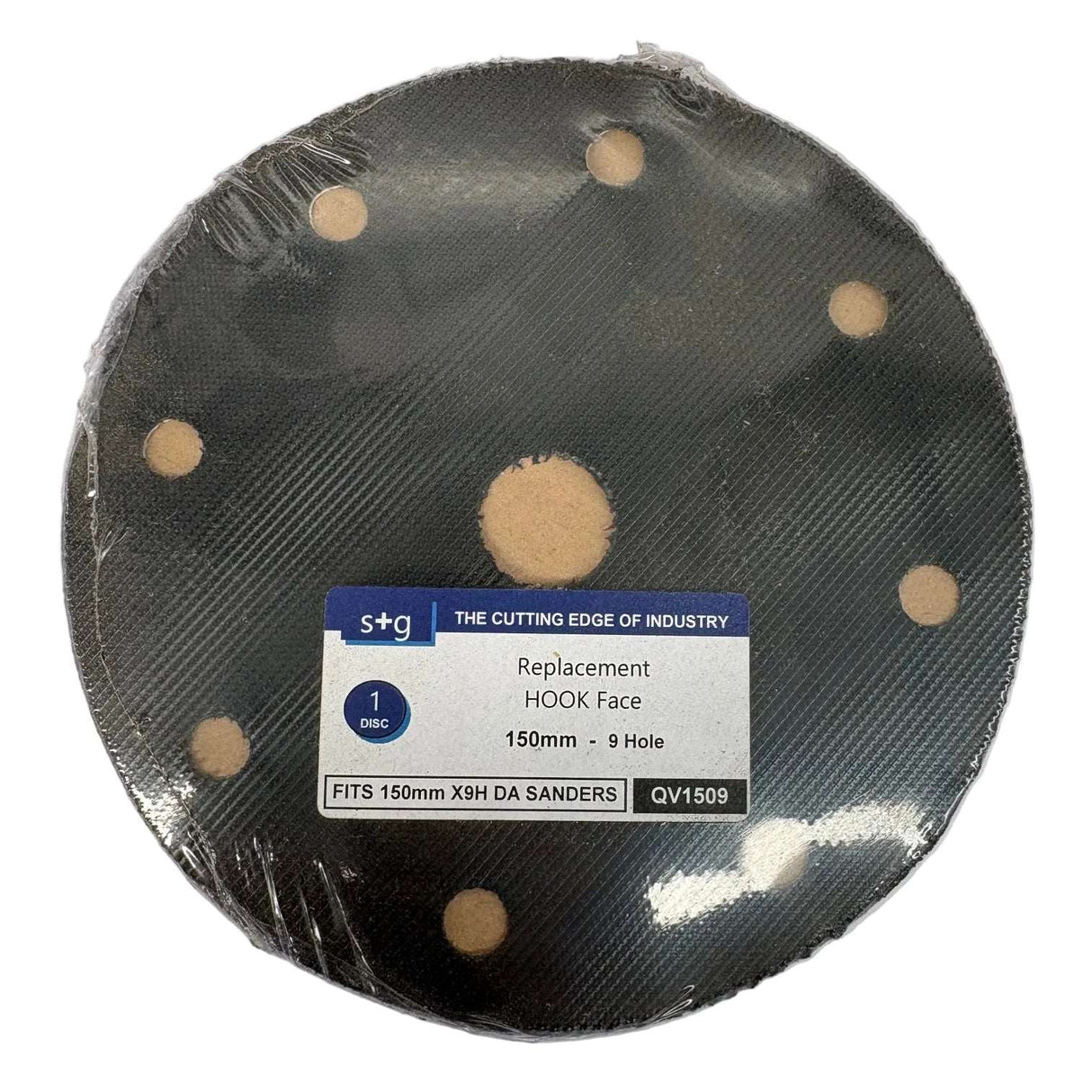 Velcro PSA Conversion Discs