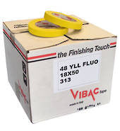Vibac 313 Yellow Masking Tape