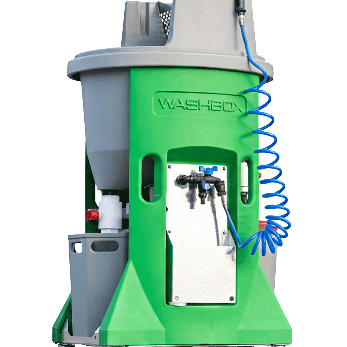 Washbox Rocket - Clean Tools. Recycle Water. Reduce Waste. – Millin