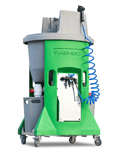 washbox rocket product