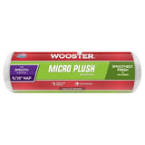 230mm x 8mm Wooster Micro Plush 8mm Microfibre Roller Sleeves