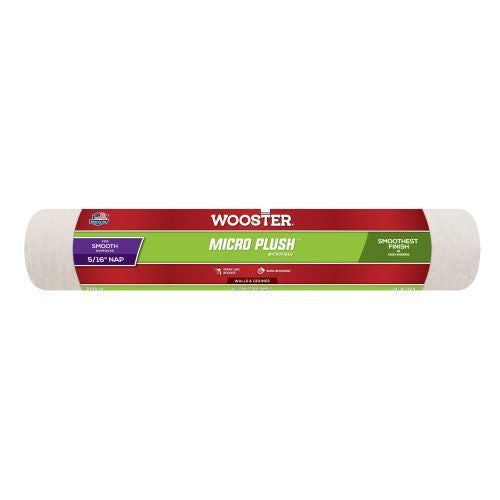 350mm x 8mm Wooster Micro Plush 8mm Microfibre Roller Sleeves