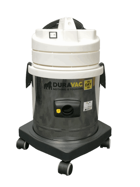Duravac 26L High Filtration Vacuum