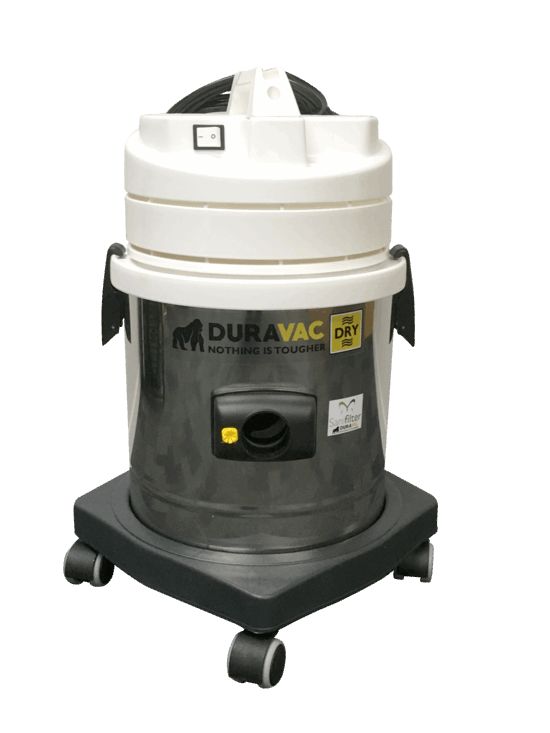 Duravac 26L High Filtration Vacuum