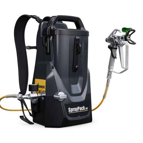 Wagner 18V Skin SprayPack Professional Airless Sprayer - No Batteries / Charger