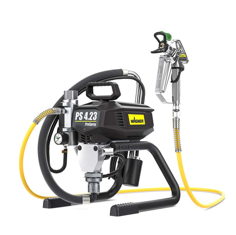 Wagner Pro Spray PS4.23 - This Sprayer Delivers Superior Results