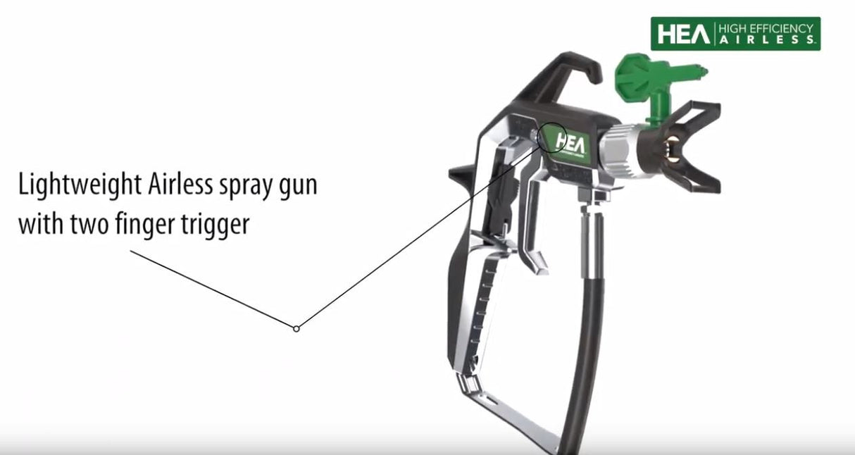 Wagner HEA Control Pro 350M Airless Sprayer – Spray Guns