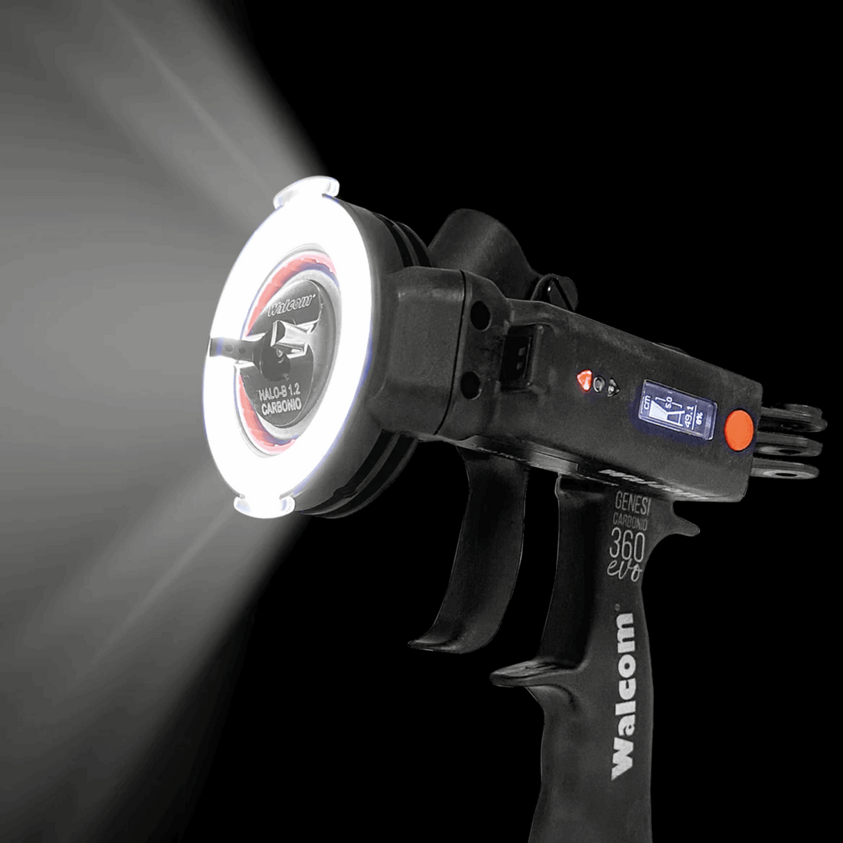 Walcom 360 True Light - With EVO Meter - Go-Pro Compatible