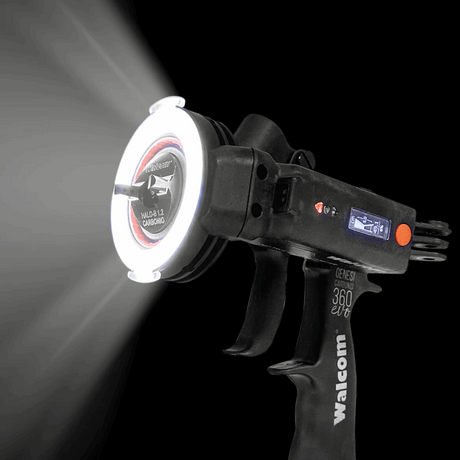 Walcom 360 True Light - With EVO Meter - Go-Pro Compatible