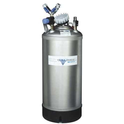 Walcom SSP20 Stainless Steel Pressure Pot 18 litre