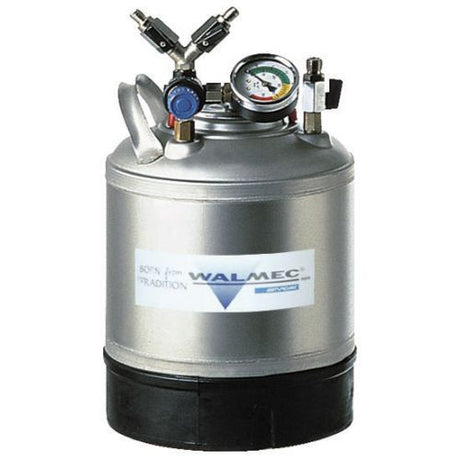 Walcom Stainless Steel Pressure Pot 9 litre