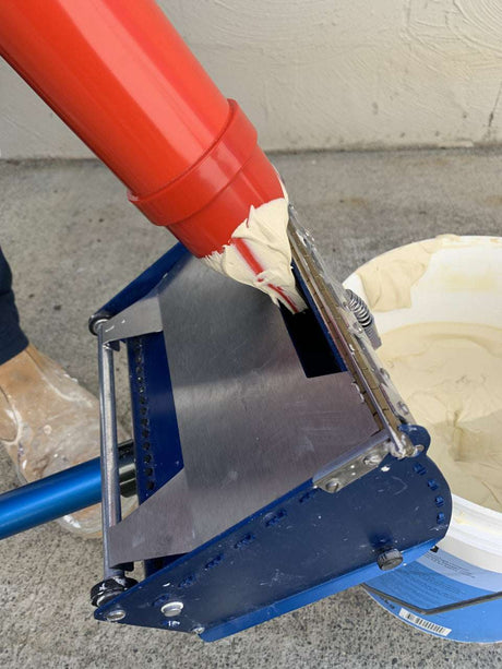 Wallboard Speed Filler Pump