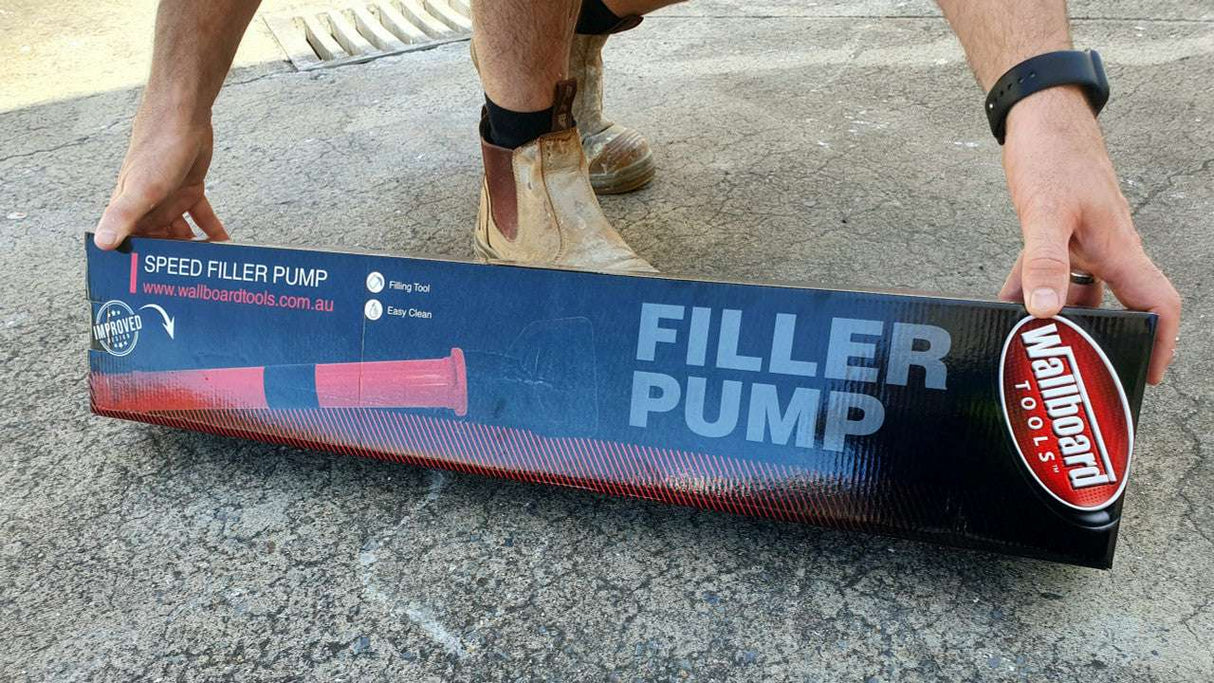 Wallboard Speed Filler Pump