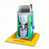 Washbox Rocket Splash And Spill Containment Bund
