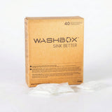 Washbox Rocket Clean Water Capsules - 40 Pack