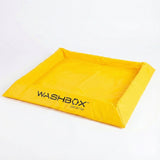 Washbox Rocket Splash And Spill Containment Bund
