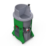 Washbox Rocket | Mobile Closed Loop Wash station for Construction Trades