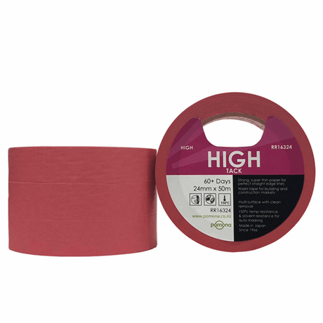 High Tack Washi Painters Tape - Free Can Of Coke With Every Sleeve