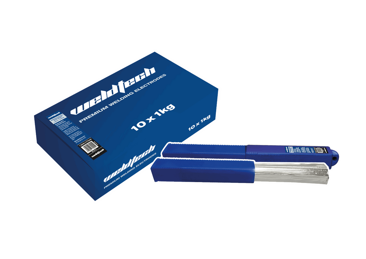 Weld All 312 - Weldtech Premium Maintenance & Repair Electrode Range