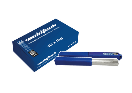 Stainless Steel 316L - Weldtech Premium Maintenance & Repair Electrode Range