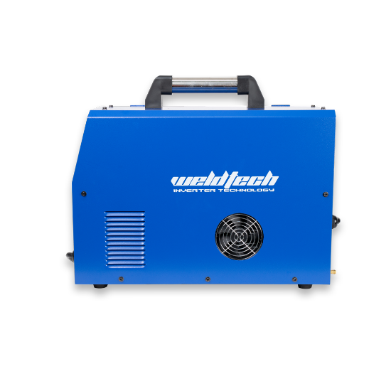 WeldTech 200A Gas / Gasless Inverter Welder - Mig / Tig And Arc Capable