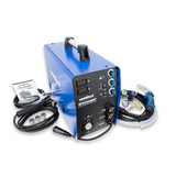 WeldTech 200A Gas / Gasless Inverter Welder - Mig / Tig And Arc Capable