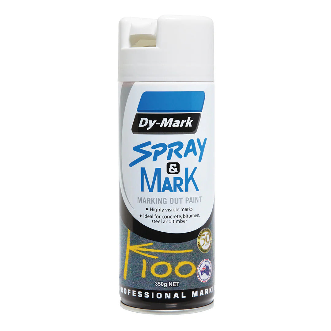 Trade Box - 12 x Dy-Mark Spray And Mark - The Perfect Choice For All Your Marking Needs - Free Shipping NZ Wide