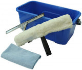 Telescopic poles Fit The Window Cleaning Set (Not Included)