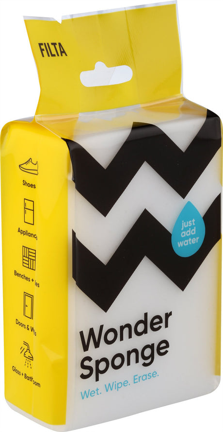 Wonder Sponge - Just Brilliant Eraser