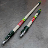 Wooster Sherlock GT Convertible Roller Poles - 2 Pole Painters Pack