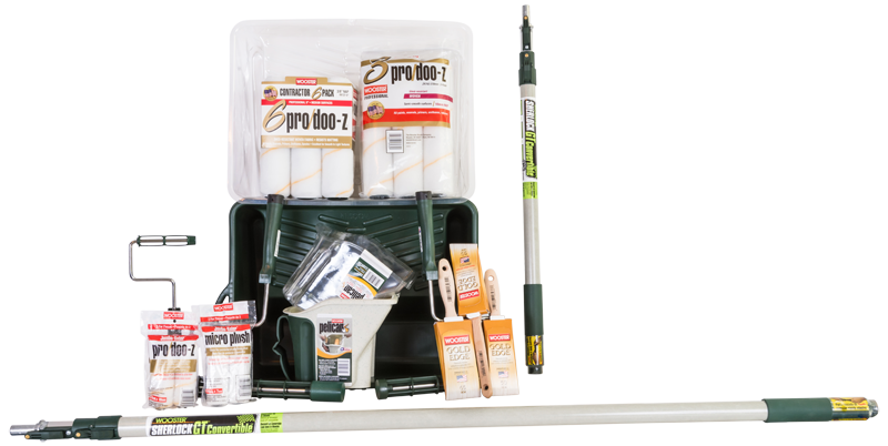 Wooster Ultimate Contractors Kit