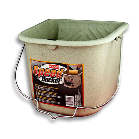 Wooster Speed Bucket - For Use With Jumbo Mini Rollers