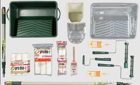 Wooster Ultimate Contractors Kit