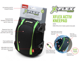 Esko X-Flex Activ Kneepads