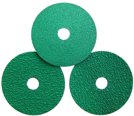 Zirconia Fibre Discs