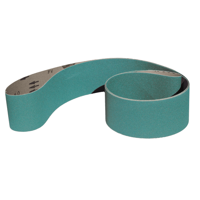50mm x 2745mm Zirconia Sanding Belts