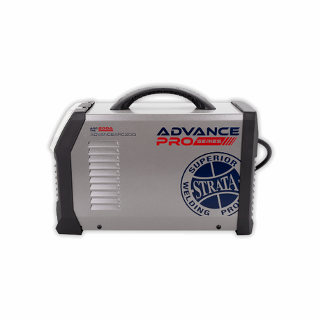 Strata Advance Arc 200A ARC / Lift TIG Inverter Welder - For Those Who Demand More!