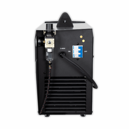 80A Three-Phase Inverter Plasma Cutter - Cuts Through 30mm Of Carbon Steel