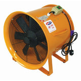 450mm Portable Dual Function Ventilation Fan - When You Need To Move A Lot Of Air