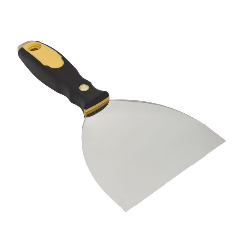 100mm Duragrip Flexible Stainless Steel Jointing Knife