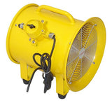 Almax 300mm Explosion Proof Ventilation Fan - Removes Solvent Borne Fumes