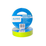 36 Rolls x 24mm Razor Tape - All In One Painters Tape