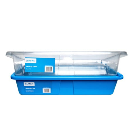 Almax 460mm Maxi Tray - 4lt Paint Capacity - Free 3 Pack Of Liners
