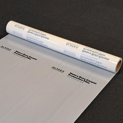 Carpet Protection Film 1m x 75m, 75 Micron
